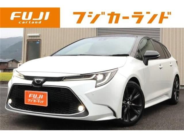 TOYOTA COROLLA TOURING