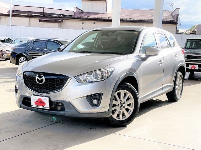 MAZDA CX-5 4WD