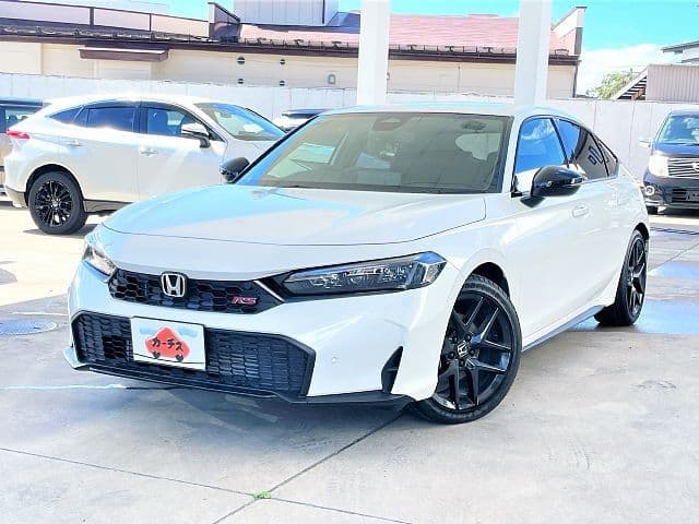 HONDA CIVIC hatchback