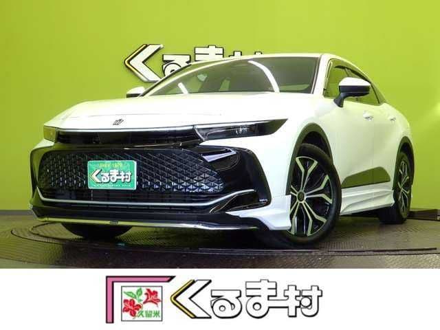 TOYOTA CROWN CROSSOVER