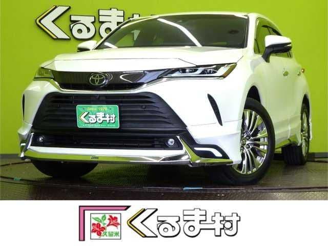 TOYOTA HARRIER 2WD