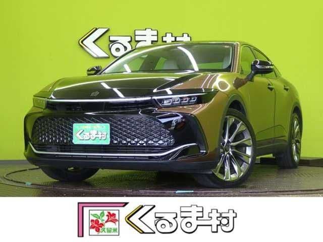 TOYOTA CROWN CROSSOVER