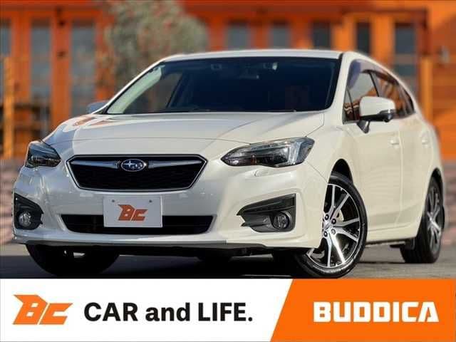 SUBARU IMPREZA SPORT 4WD