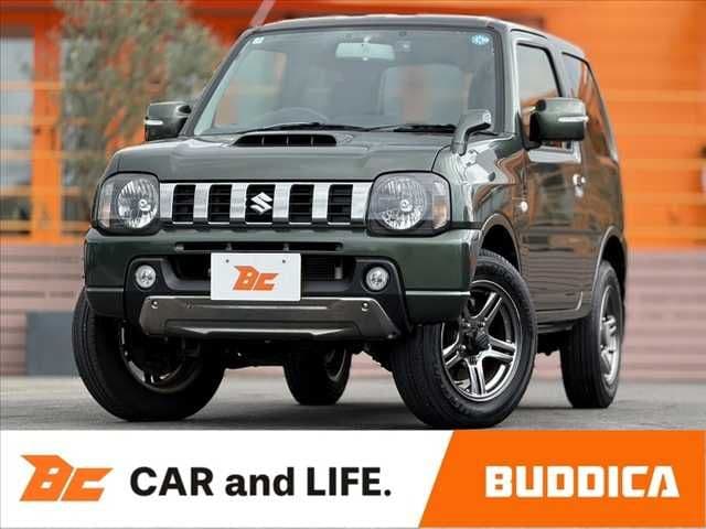 SUZUKI JIMNY 4WD