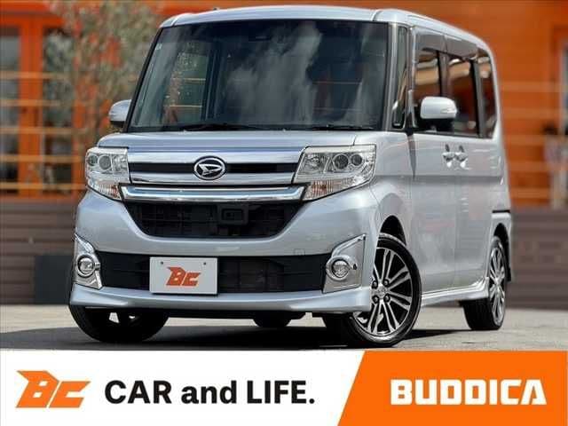 DAIHATSU TANTO CUSTOM