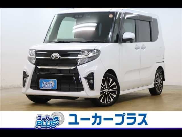 DAIHATSU TANTO CUSTOM