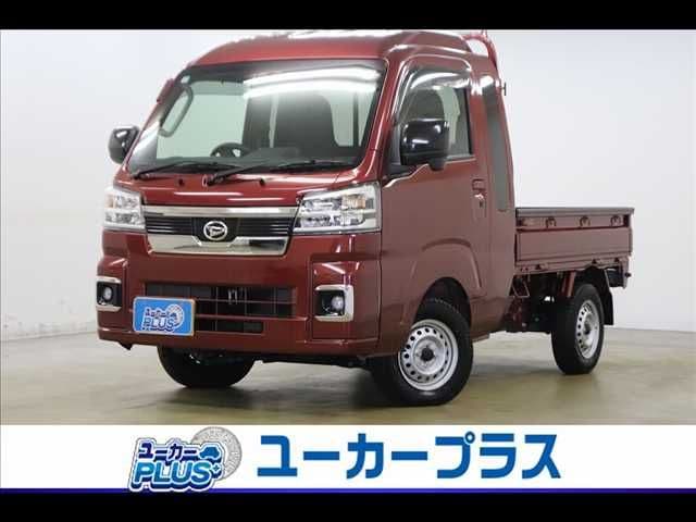 DAIHATSU HIJET truck 4WD