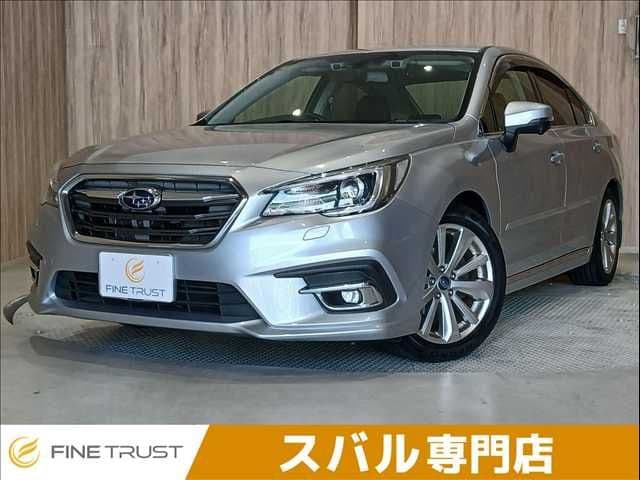 SUBARU LEGACY B4
