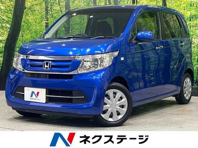 HONDA N-WGN