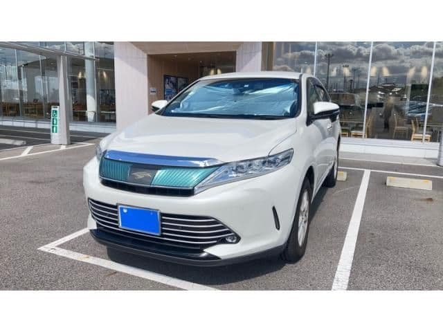 TOYOTA HARRIER 2WD