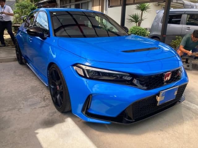 HONDA CIVIC hatchback
