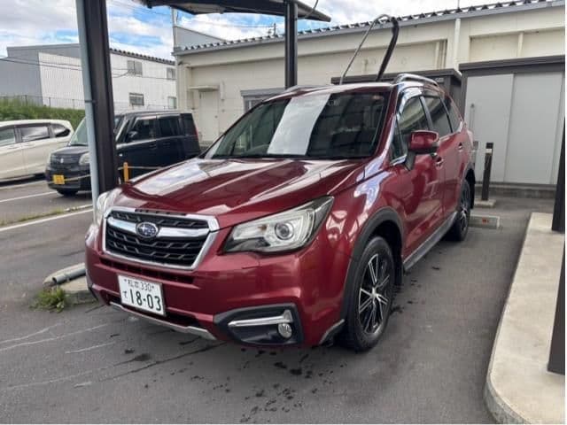 SUBARU FORESTER