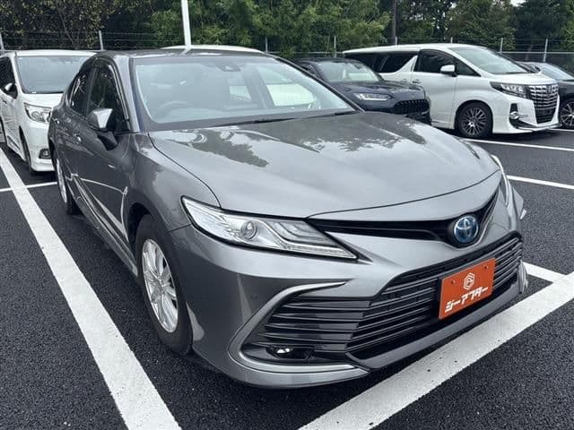 TOYOTA CAMRY HYBRID