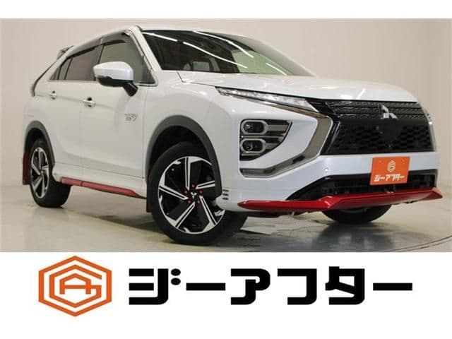 MITSUBISHI ECLIPSE CROSS PHEV