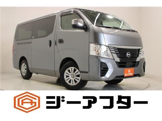 NISSAN CARAVAN van 2WD