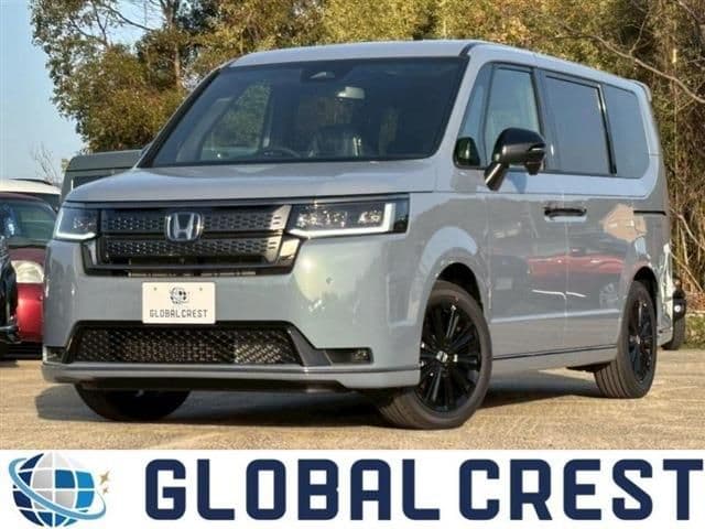 HONDA STEPWAGON e:HEV SPADA