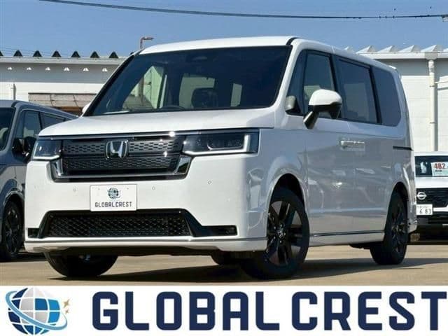 HONDA STEPWAGON SPADA