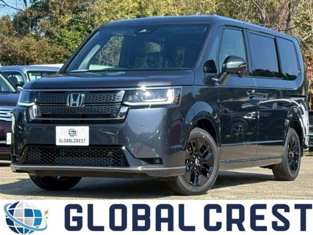 HONDA STEPWAGON SPADA