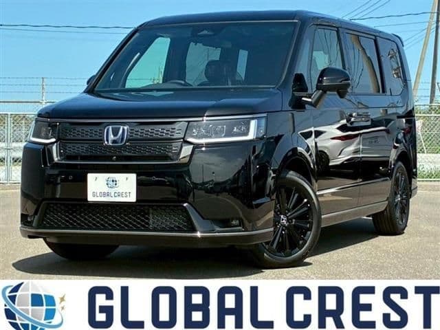 HONDA STEPWAGON e:HEV SPADA