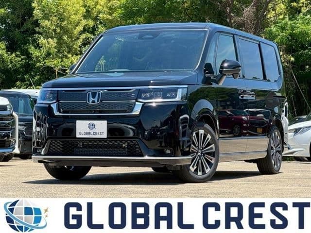 HONDA STEPWAGON SPADA