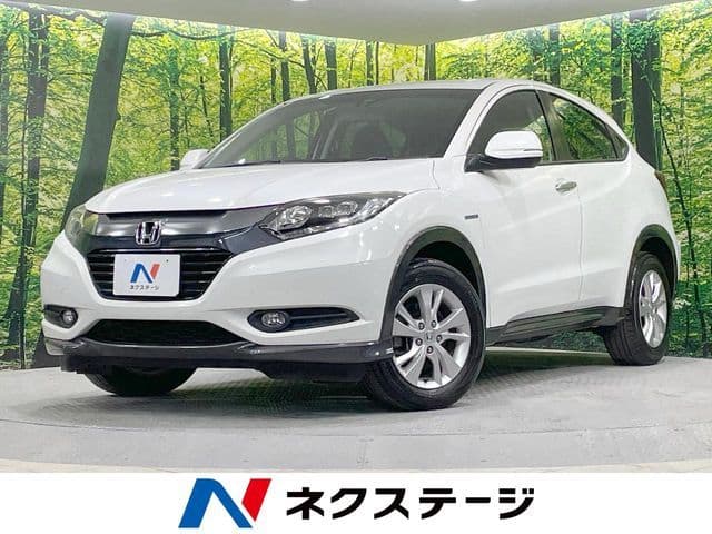 HONDA VEZEL HYBRID 4WD