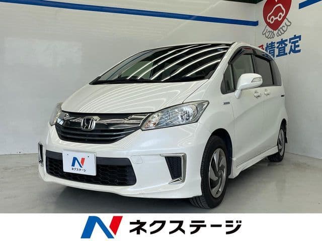 HONDA FREED HYBRID