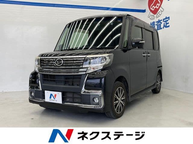 DAIHATSU TANTO CUSTOM