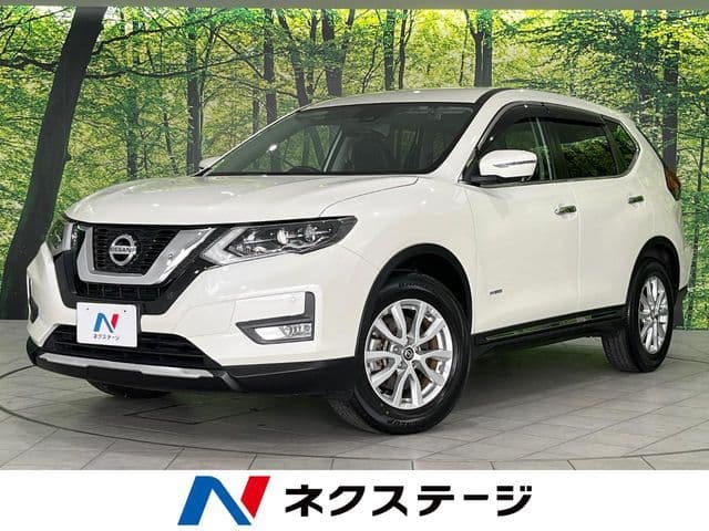 NISSAN X-TRAIL HYBRID 4WD