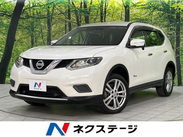 NISSAN X-TRAIL HYBRID 4WD