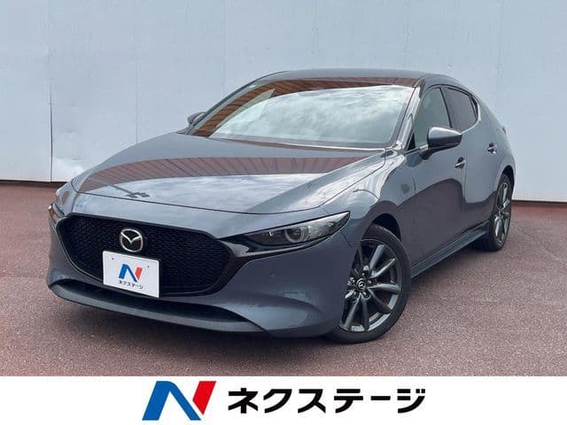 MAZDA MAZDA3 FASTBACK