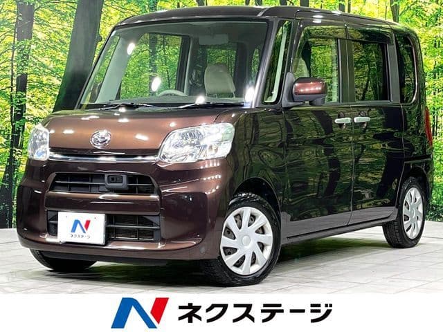DAIHATSU TANTO 4WD