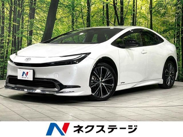 TOYOTA PRIUS 4WD