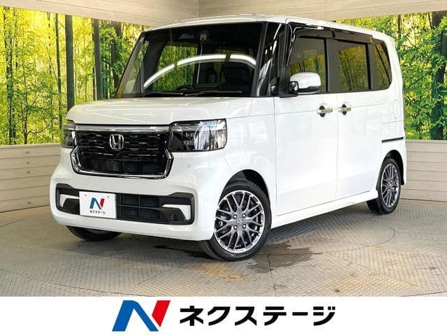HONDA N BOX CUSTOM