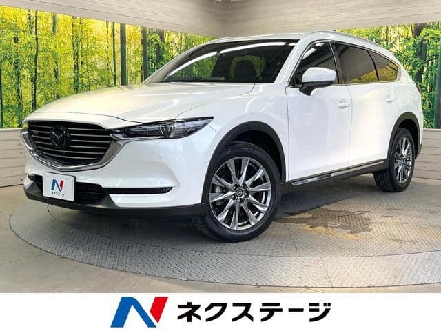 MAZDA CX-8