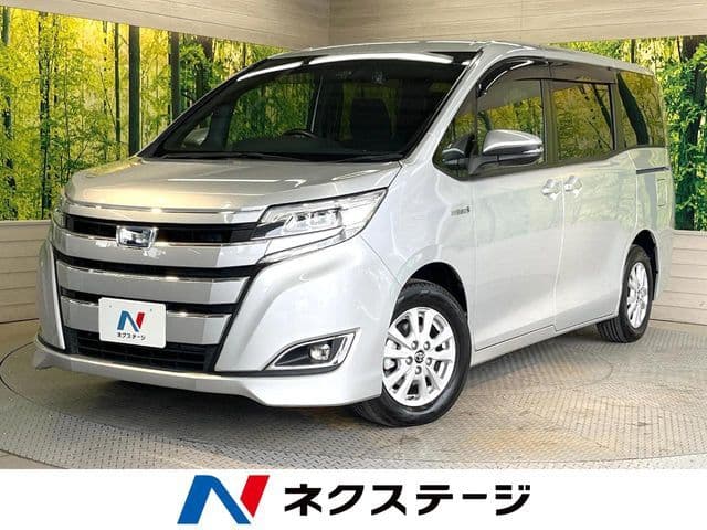 TOYOTA NOAH HYBRID