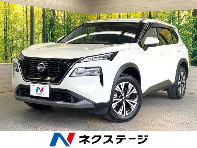 NISSAN X-TRAIL HYBRID 4WD