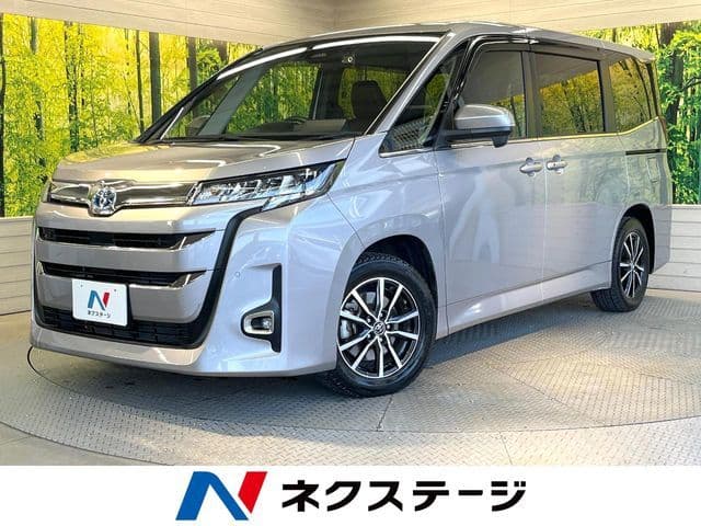 TOYOTA NOAH HYBRID