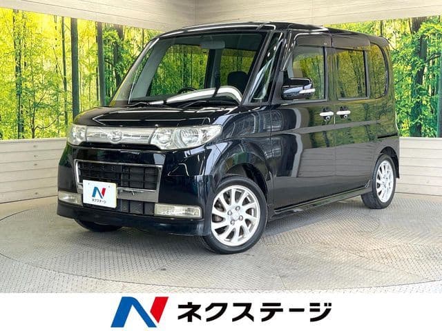 DAIHATSU TANTO CUSTOM
