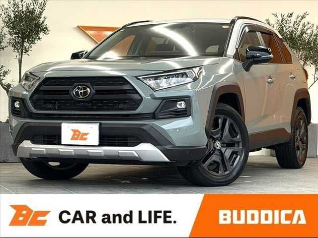 TOYOTA RAV4 4WD