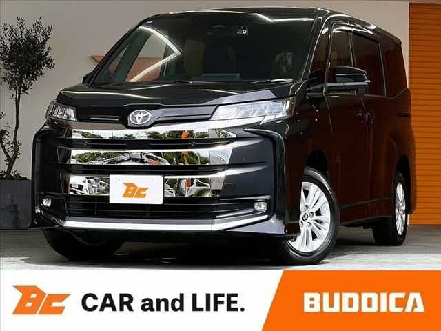 TOYOTA NOAH 4WD