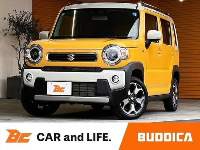 SUZUKI HUSTLER 4WD