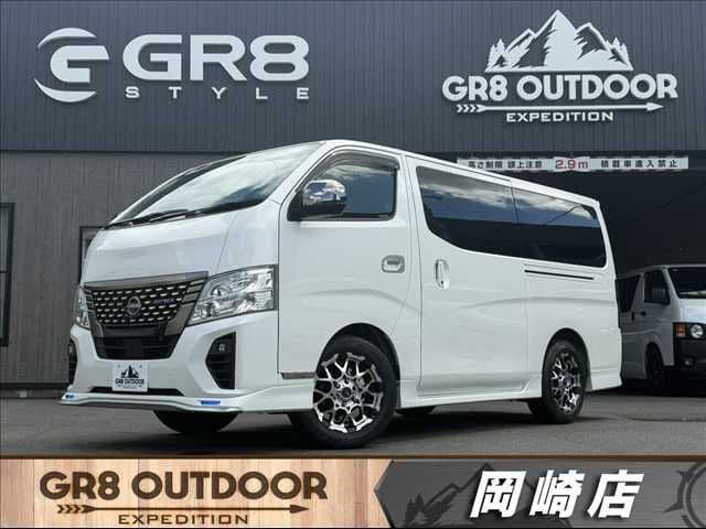 NISSAN CARAVAN van 2WD