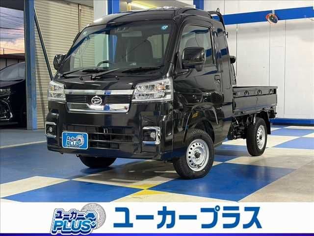DAIHATSU HIJET truck 4WD