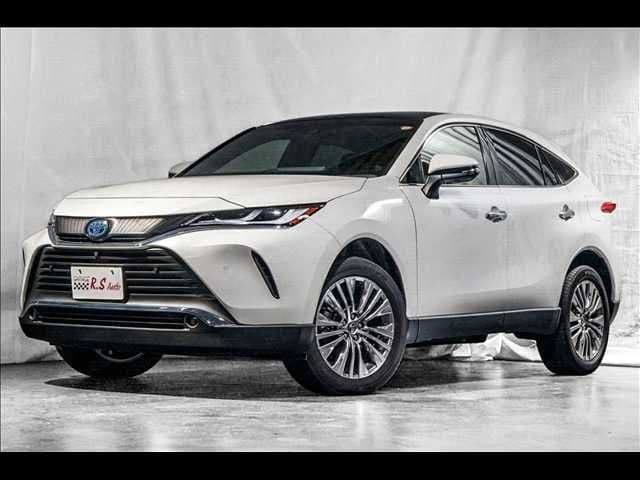 TOYOTA HARRIER HYBRID