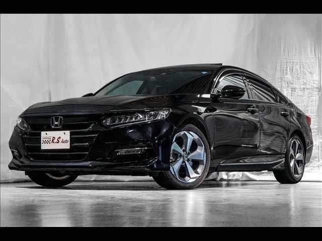 HONDA ACCORD HYBRID