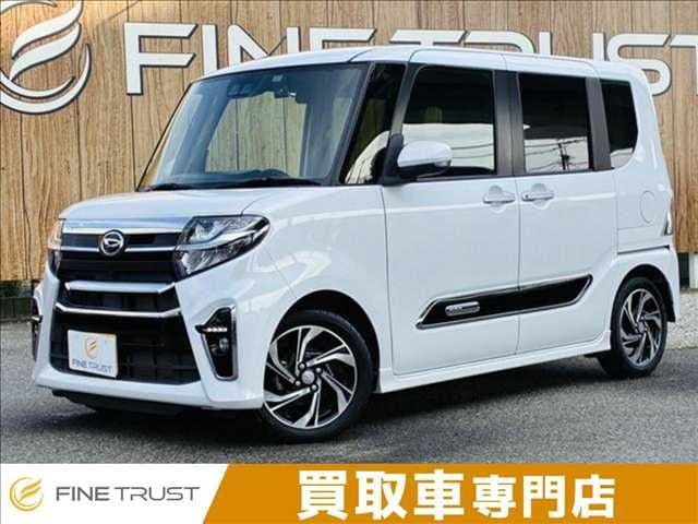 DAIHATSU TANTO CUSTOM