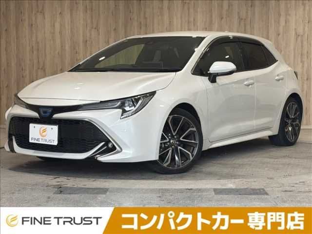 TOYOTA COROLLA SPORT HYBRID