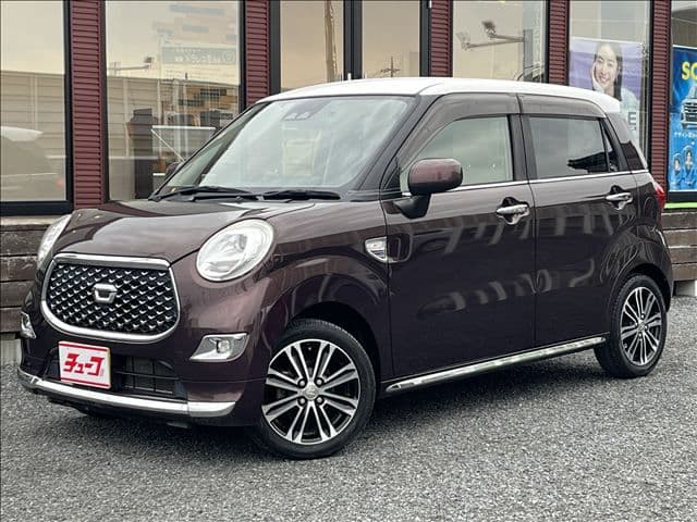 DAIHATSU CAST STYLE