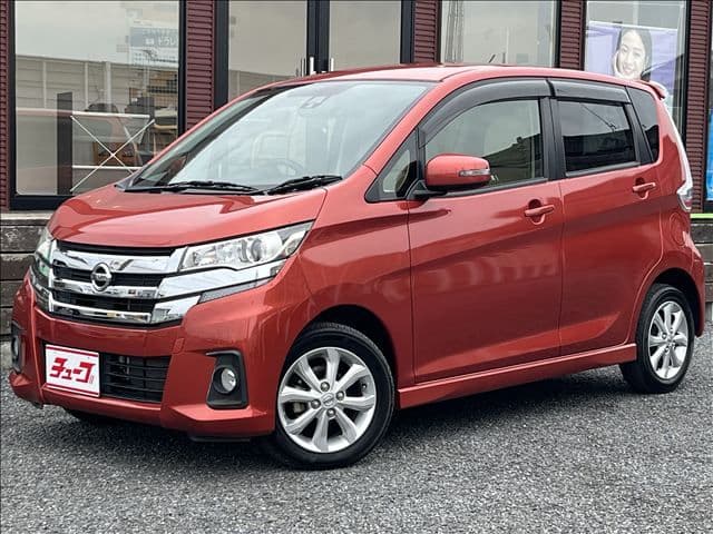 NISSAN DAYZ