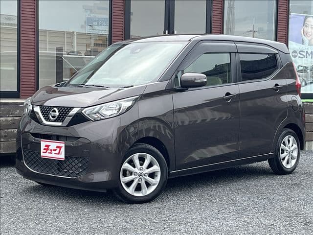 NISSAN DAYZ